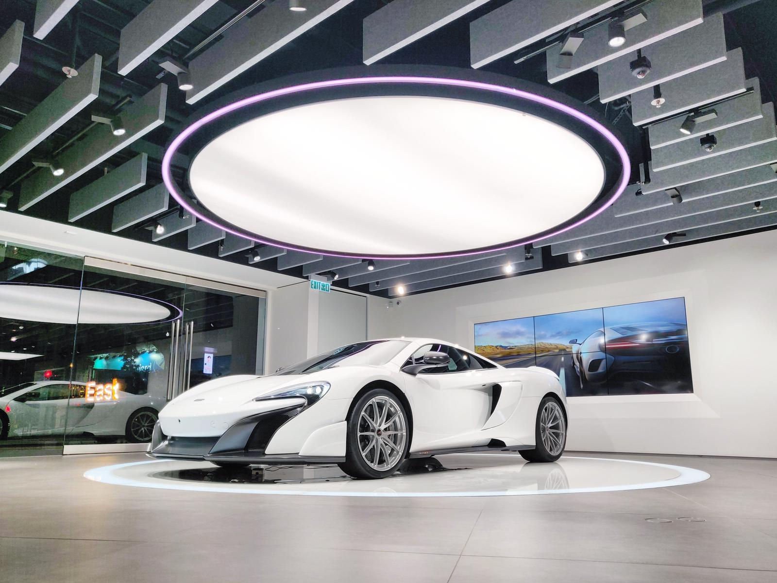 2016 MCLAREN 675LT Spider