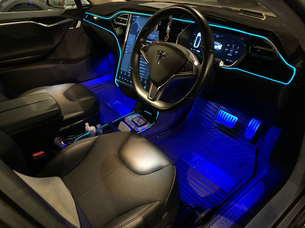 縮圖：2016 TESLA - MODEL S 70