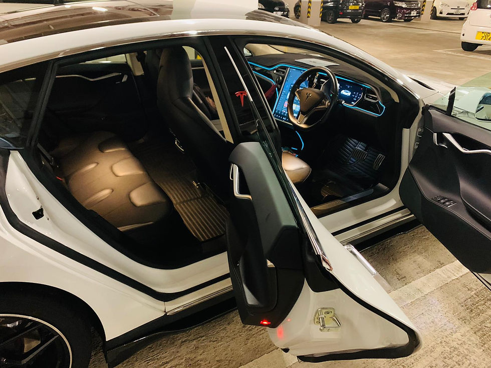 縮圖：2016 TESLA - MODEL S 70