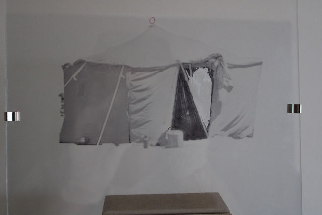 Plaque de verre 22x16.