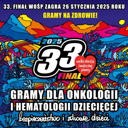 Sztab WOŚP w Hufcu