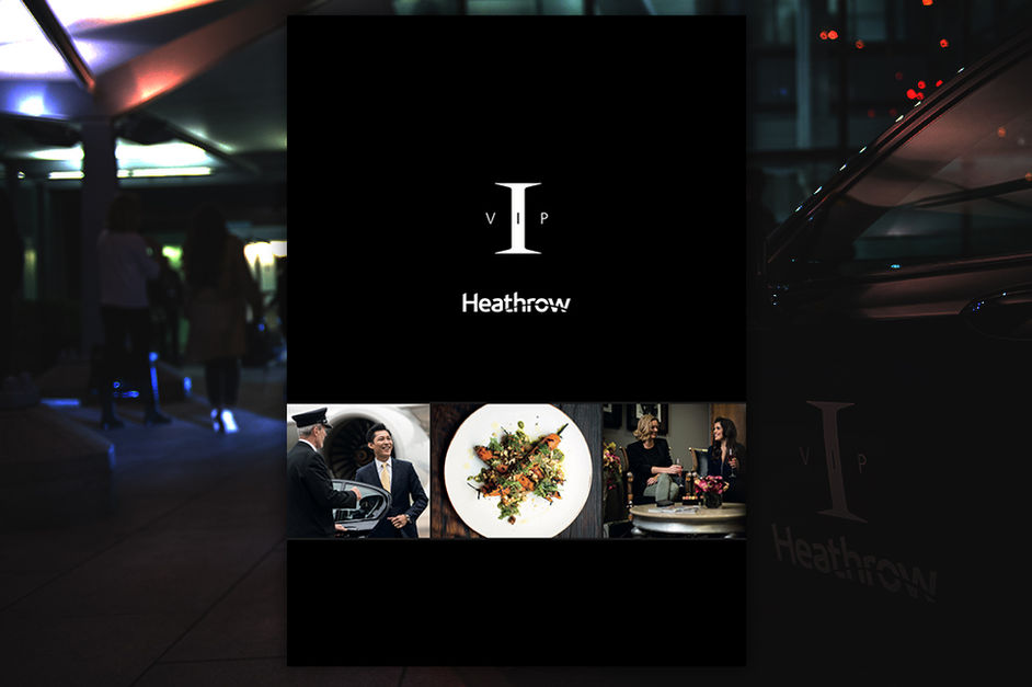 Heathrow VIP project by rxdesigns