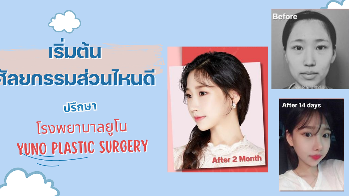 Cover image for the Korean plastic surgery hospitals section
