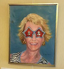Woman Artist