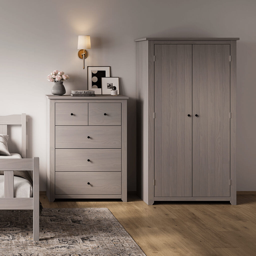 Havana Grey Bedroom Range