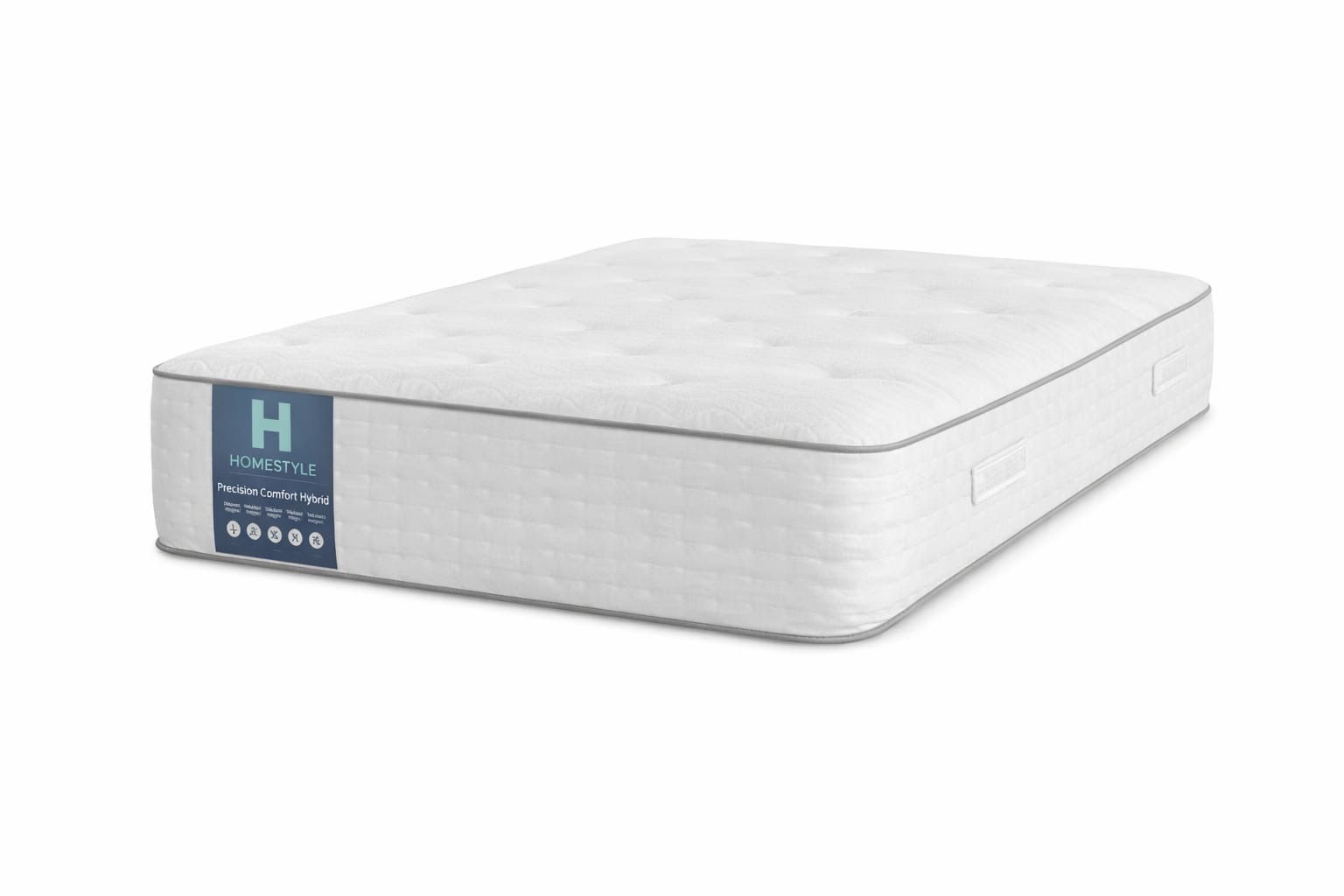 Precision Comfort Hybrid Mattress