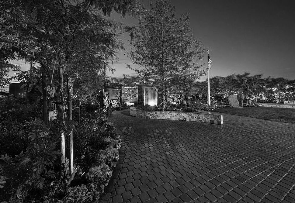 Las Vegas Healing Garden
