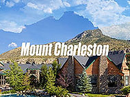 Mount Charleston Nevada