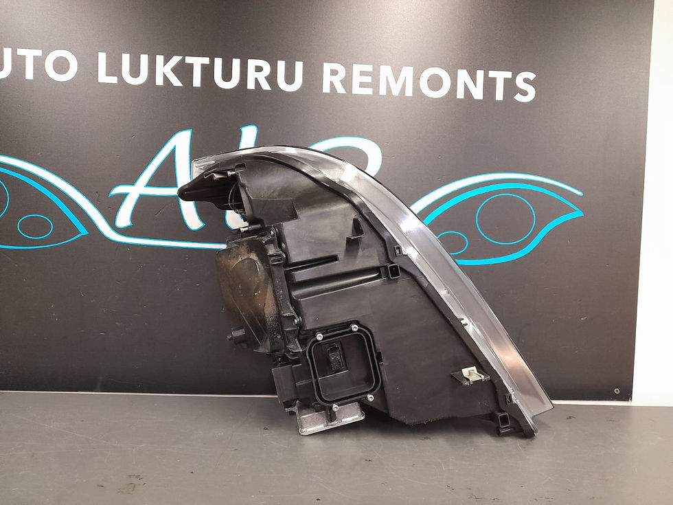 Sīktēls: BMW 3 E90/E91 2007-2009 Adaptive Xeno
