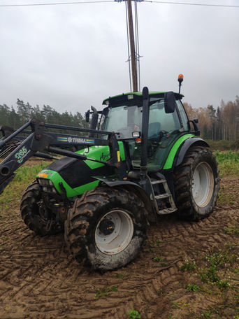 Traktoru noma, bilde 2