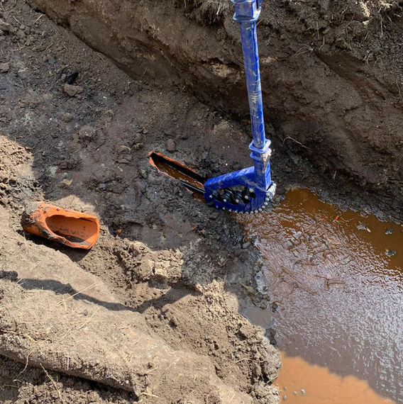 Meliorācijas sistēmu apkope un remonts 12