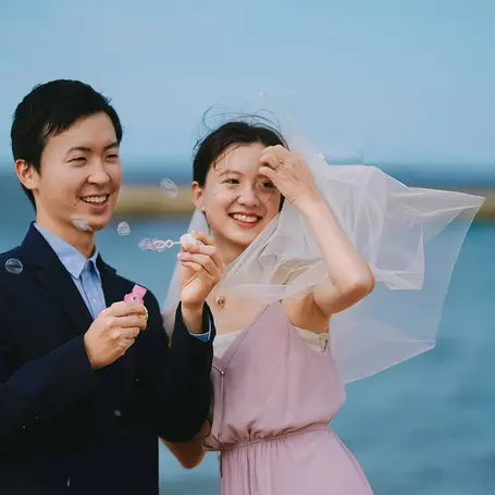 福岡 婚紗相