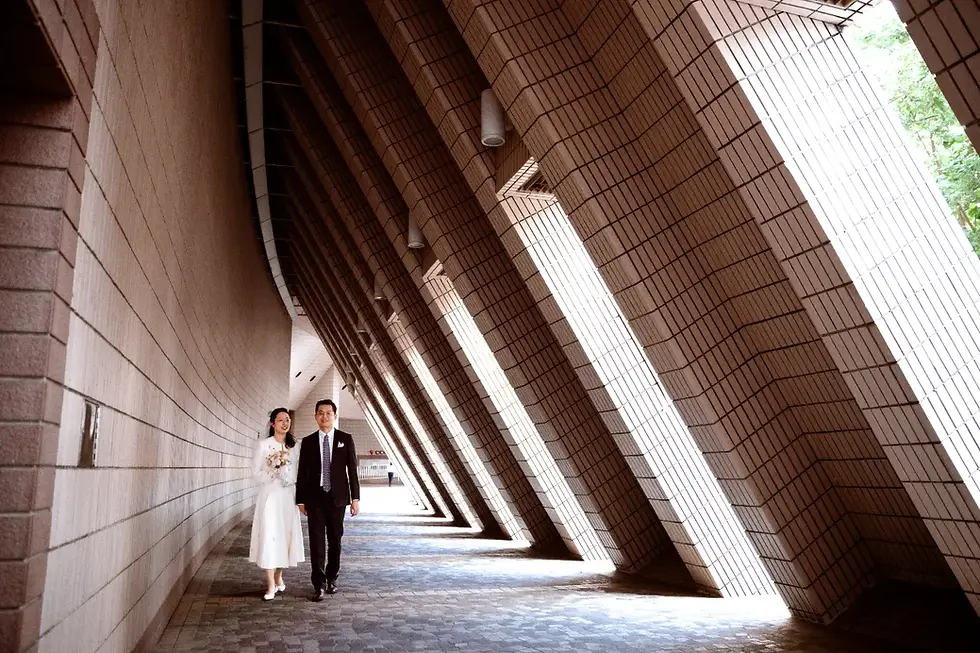 [註冊攝影] 尖沙咀婚姻登記處1小時影相攻略 (含禮堂相片、人數座位、交通泊車資訊)