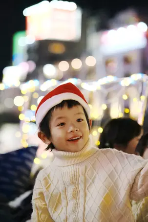福岡聖誕