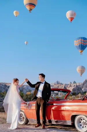 土耳其 婚紗攝影