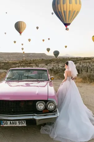 土耳其 婚紗攝影