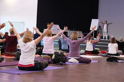 YOCOM Yogaconvention Beckum 