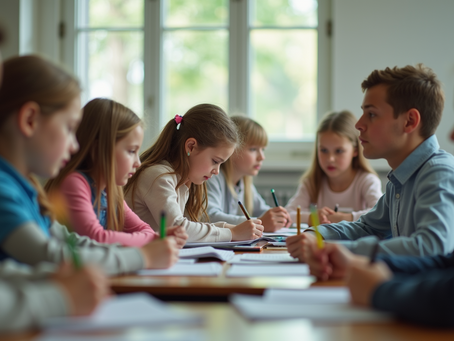 Empowering Children Through Sponsorship at LSTZ