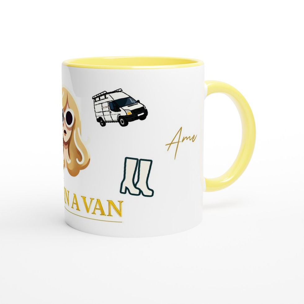 Thumbnail: ICON MUG || official Ameinavan Mug