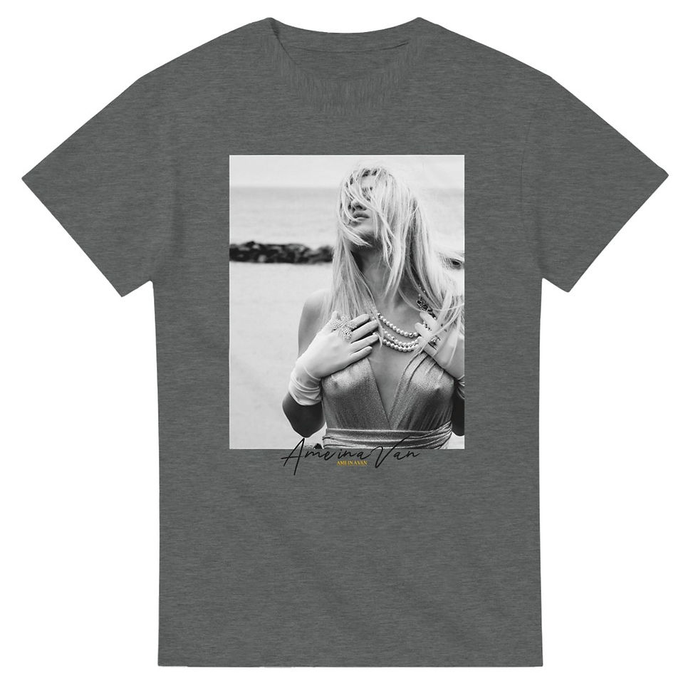 Thumbnail: Ame's Beach Icon T-shirt