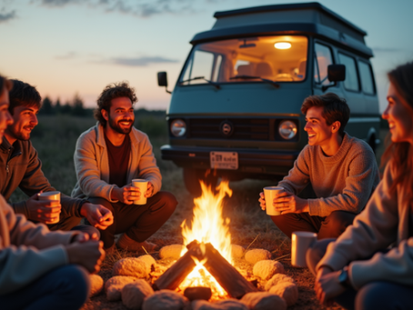 Join Our Van Life Community: Merch, Films, and More