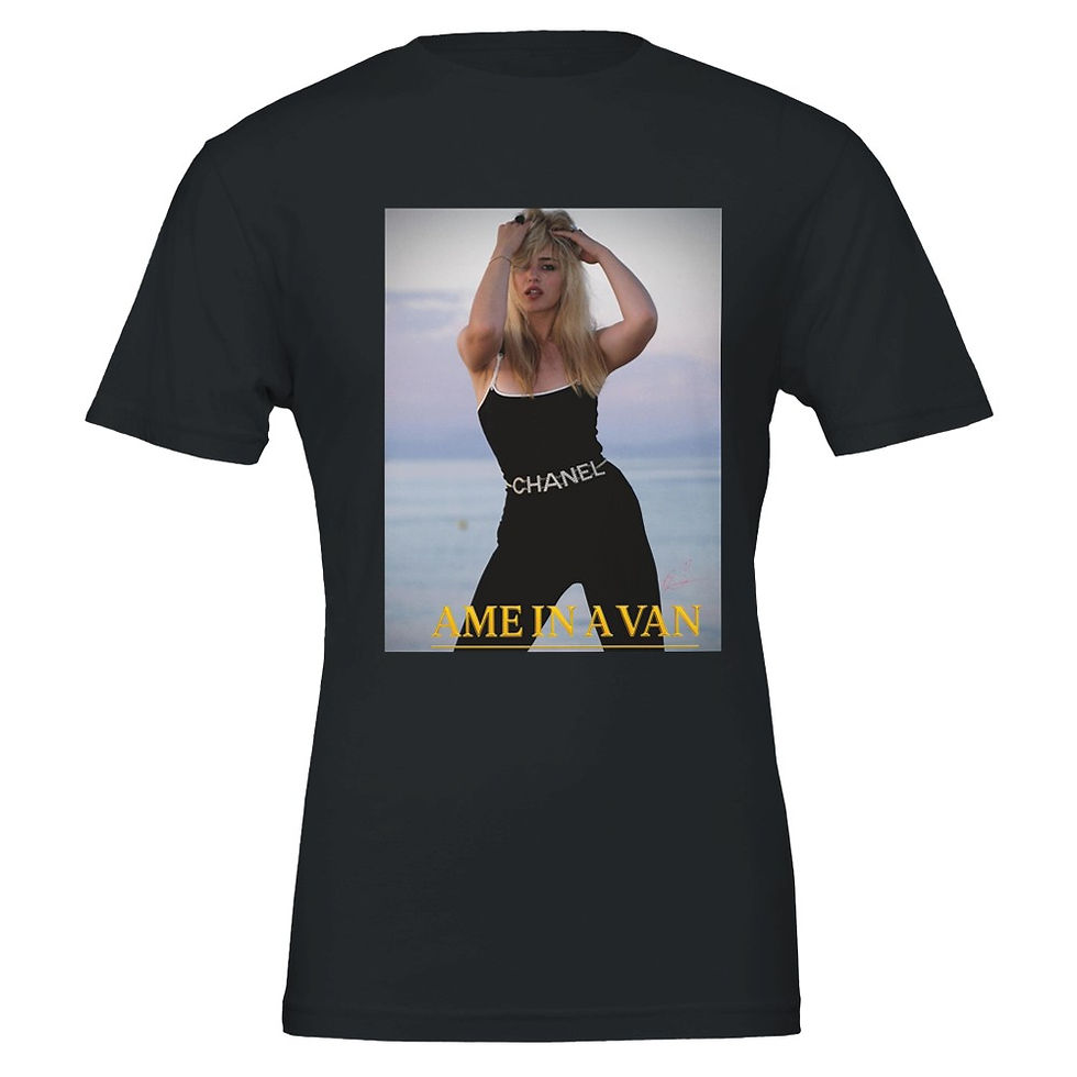 Thumbnail: Vintage Chanel Tee