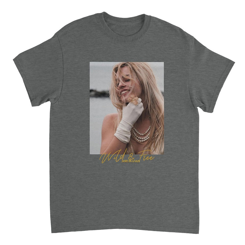 Thumbnail: Ame's Wild and Free T-shirt