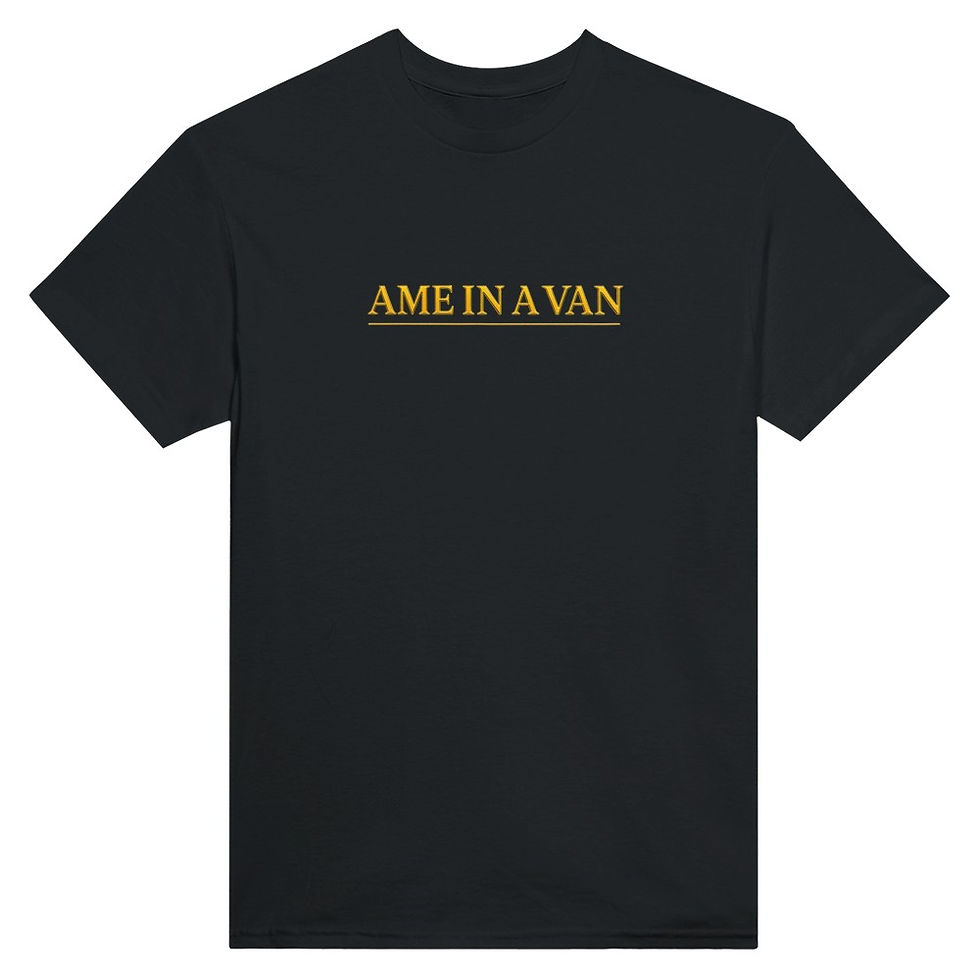 Thumbnail: Ameinavan ICON t-shirt