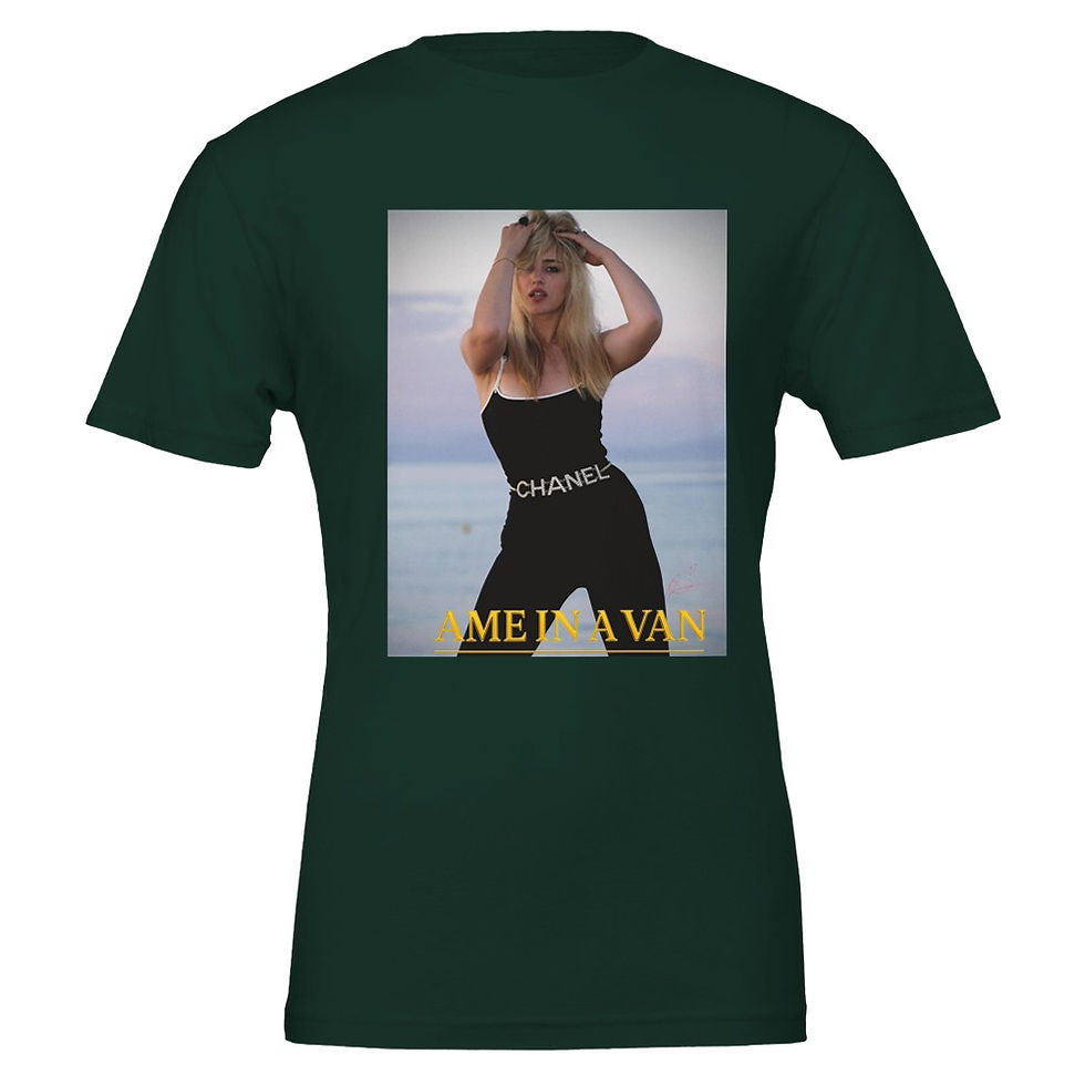 Thumbnail: Vintage Chanel Tee