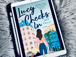 Book Review: Lucy Checks In