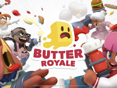 Review: Butter Royale