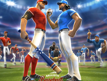 Review: Ballistic Baseball