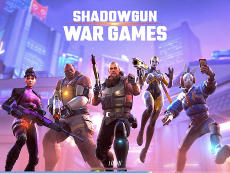 Review: Shadowgun War Games