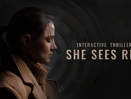 Review: She Sees Red