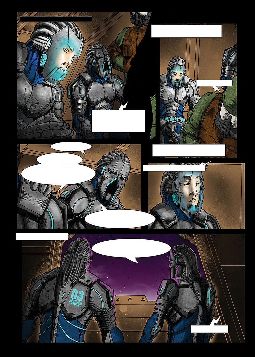Shadowlines Page 2