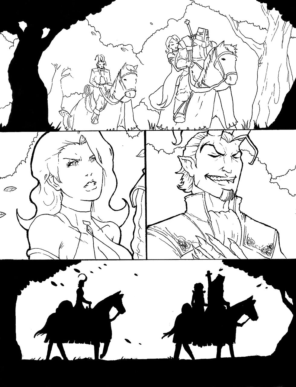 Truth Page 2