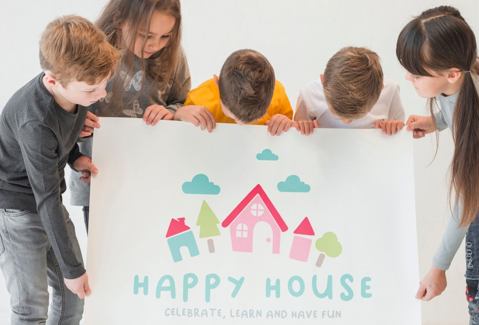 Happy House
