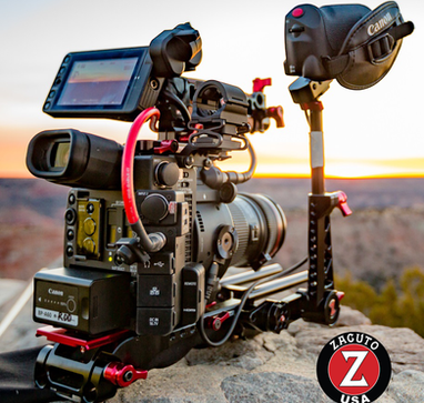 Zacuto Camera Rig
