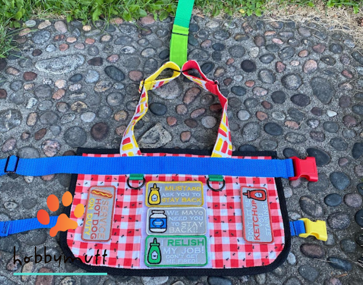 Thumbnail: The "Big Lou" Hybrid Harness