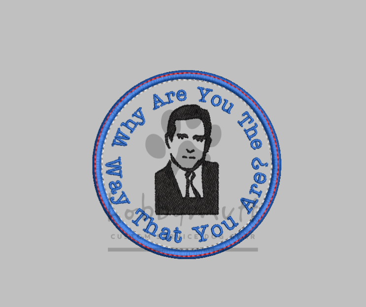 Thumbnail: The Office Patches