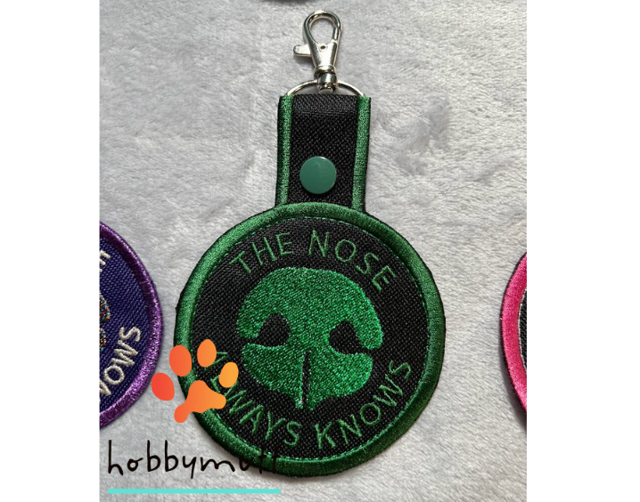 Thumbnail: The Nose Always Knows Tab