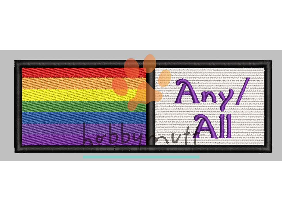 Thumbnail: Pride Pronoun Patches