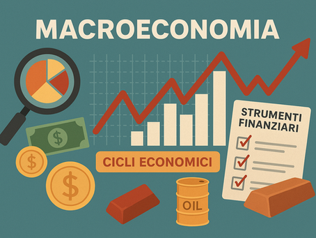 Macroeconomia: il minimo necessario per non cambiare canale (subito)