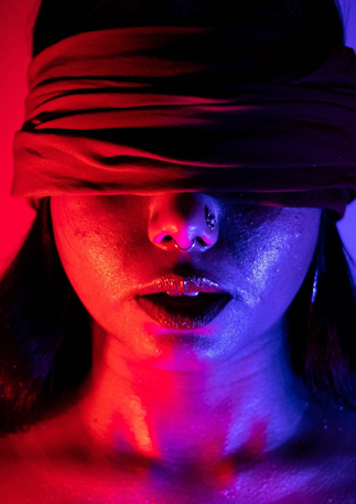 Explore captivating urban, portrait, and abstract photography by Shad Hussain, showcasing a unique perspective on modern life and human expression.