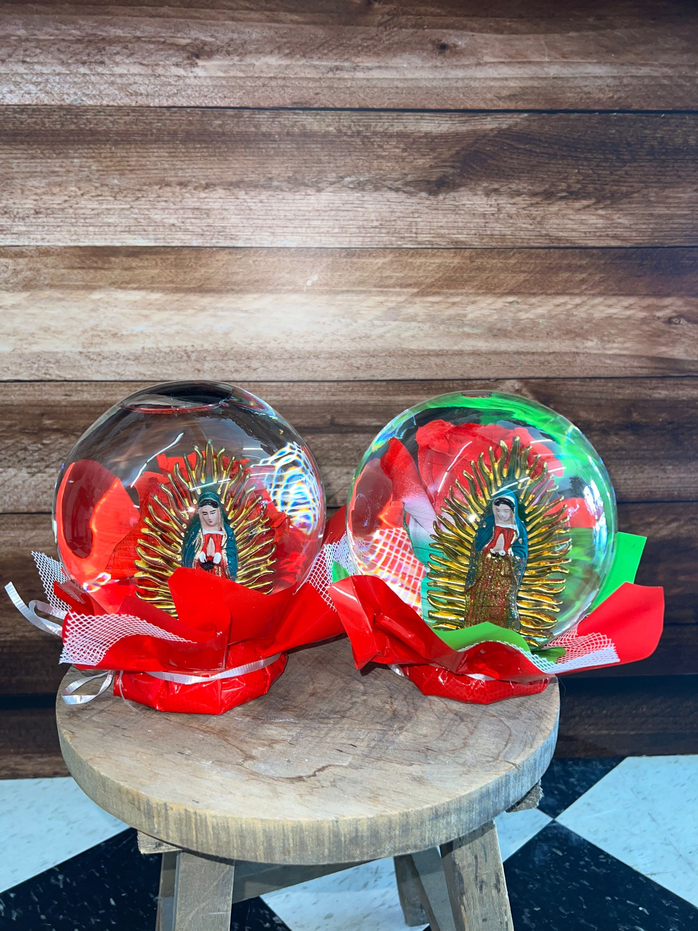 Virgin Of Guadalupe Glove