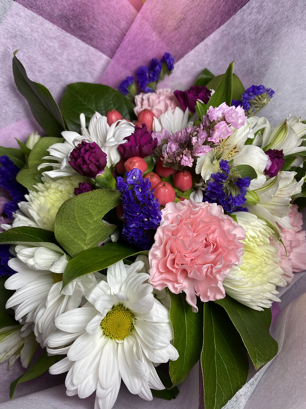 Miniatura: Medium Bouquet Mix