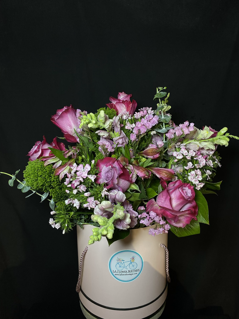 Thumbnail: Large Floral Box