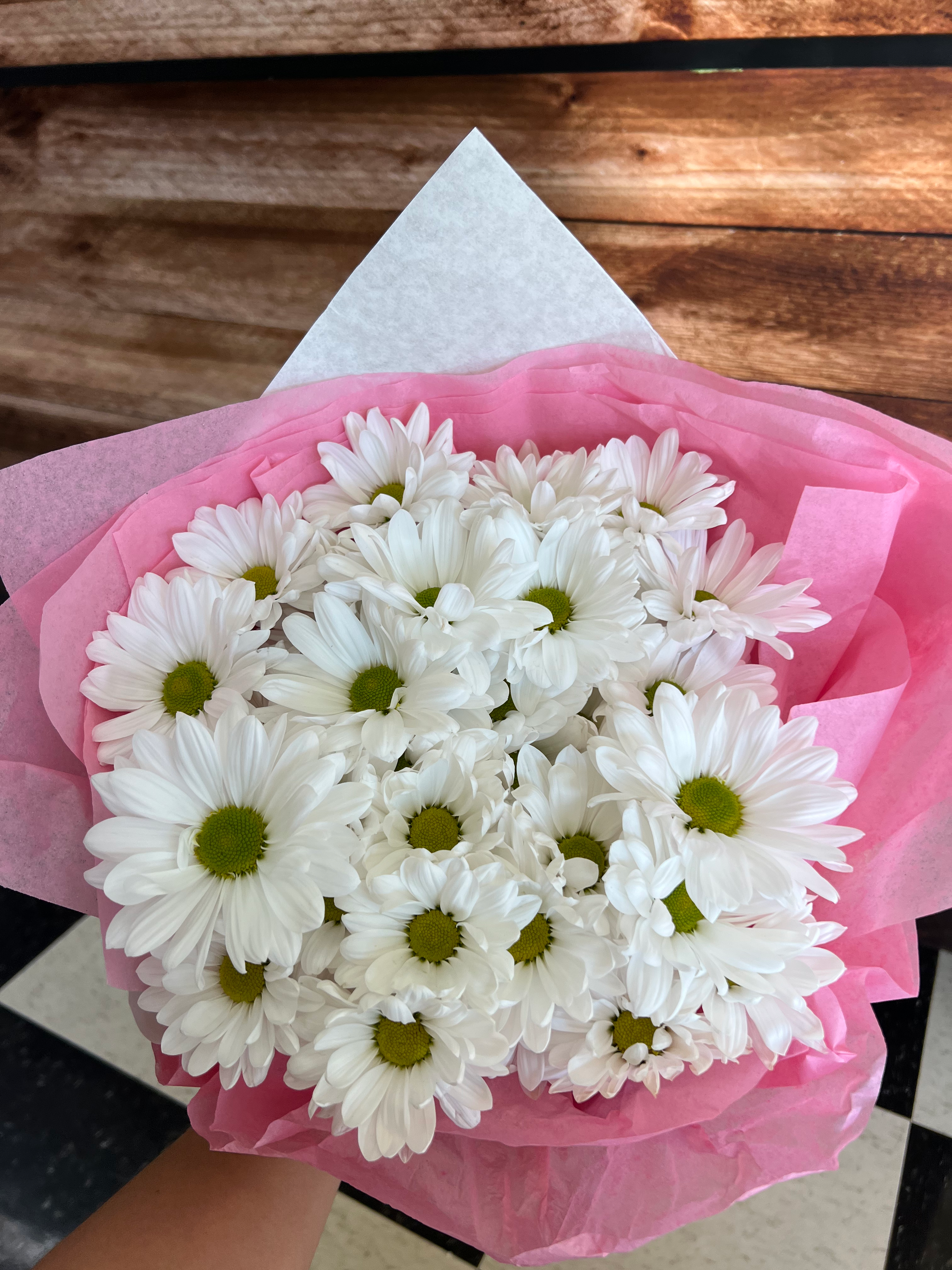 Daisy’s Bunches 