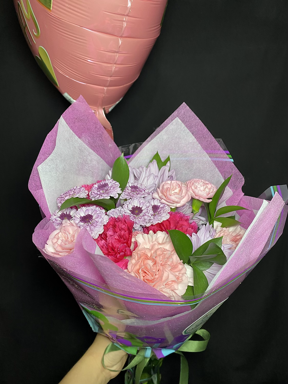 Miniatura: Small Bouquet Mix