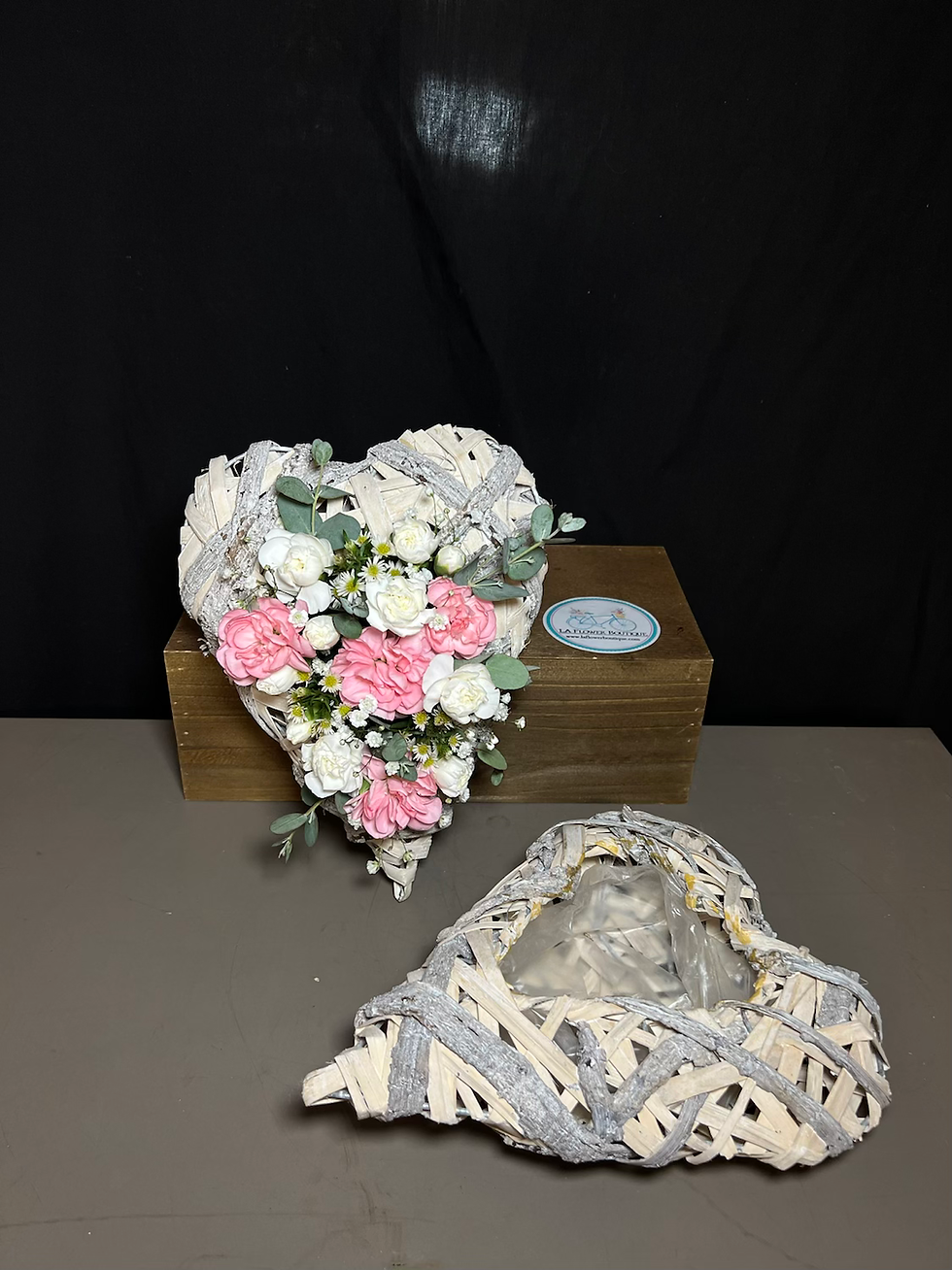 Thumbnail: With Love Basket 